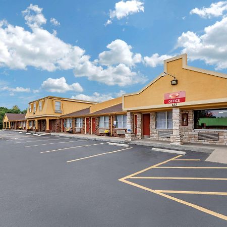 Econo Lodge Erlanger - Cincinnati Airport Exteriör bild