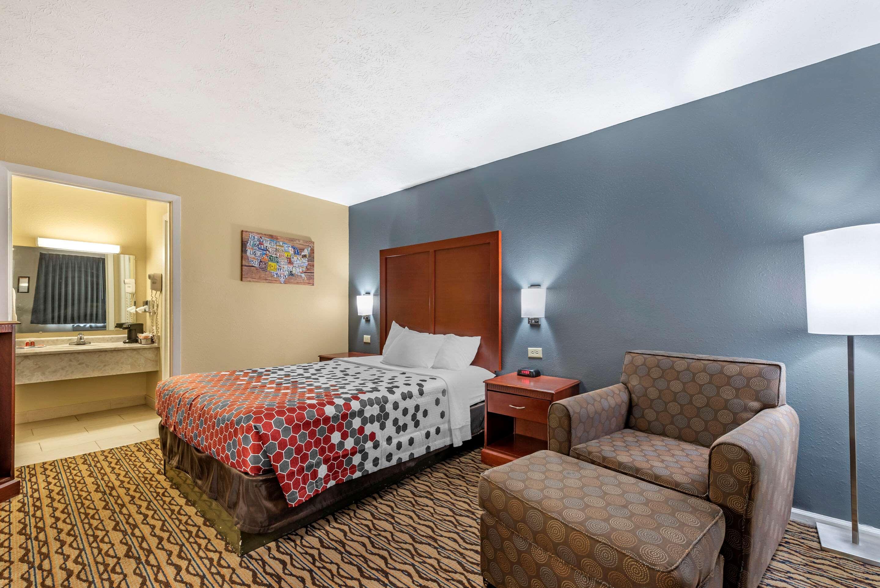 Econo Lodge Erlanger - Cincinnati Airport Exteriör bild