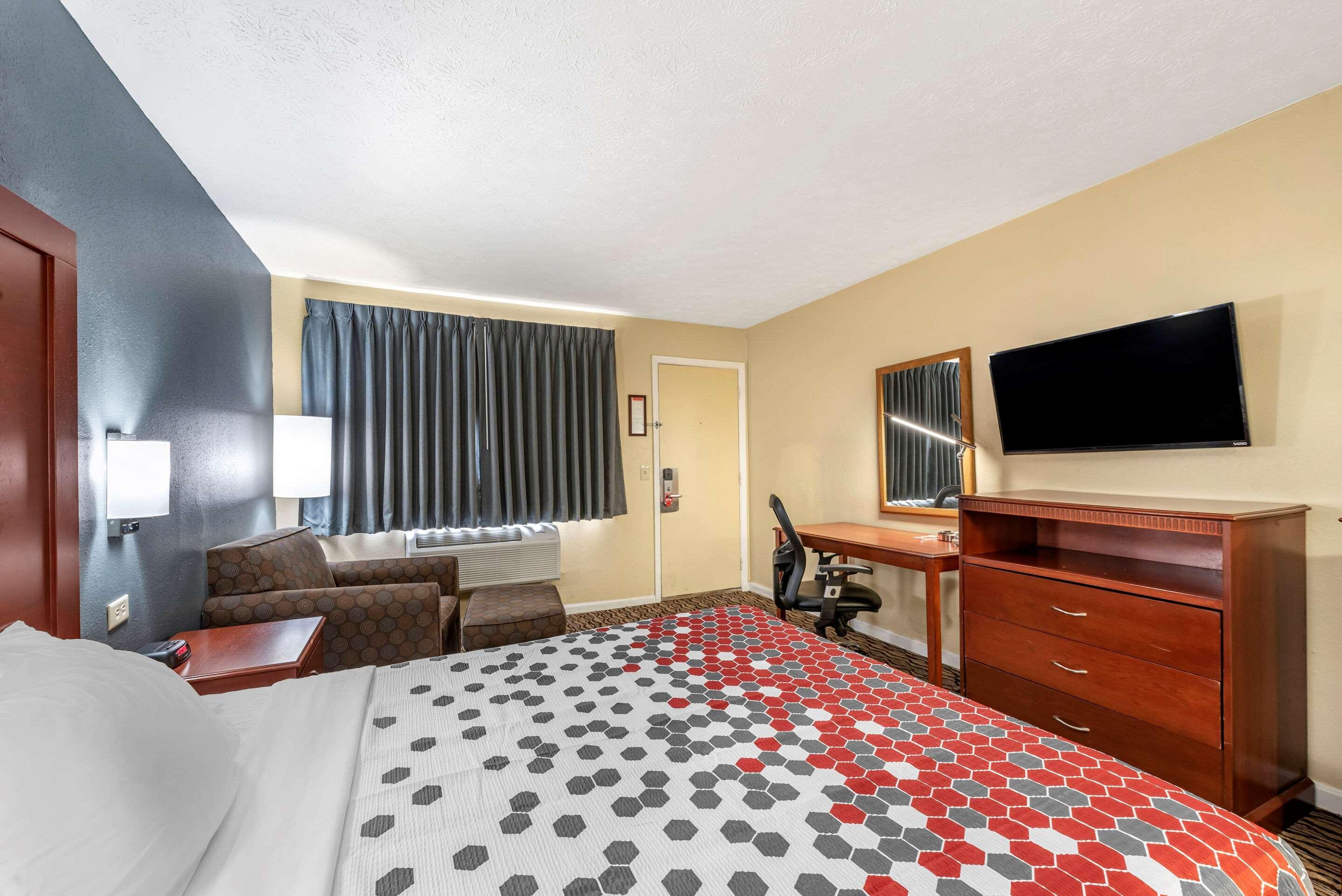 Econo Lodge Erlanger - Cincinnati Airport Exteriör bild