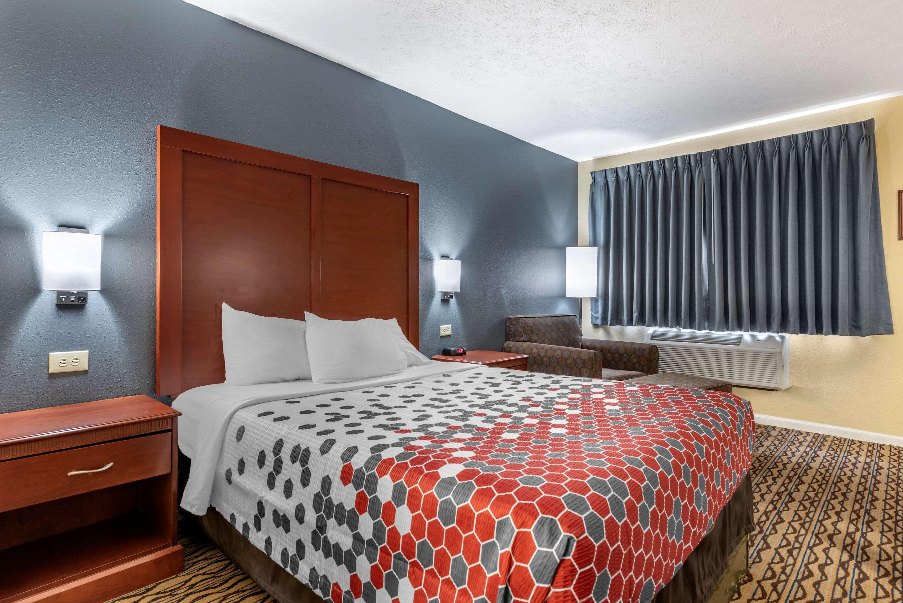 Econo Lodge Erlanger - Cincinnati Airport Exteriör bild