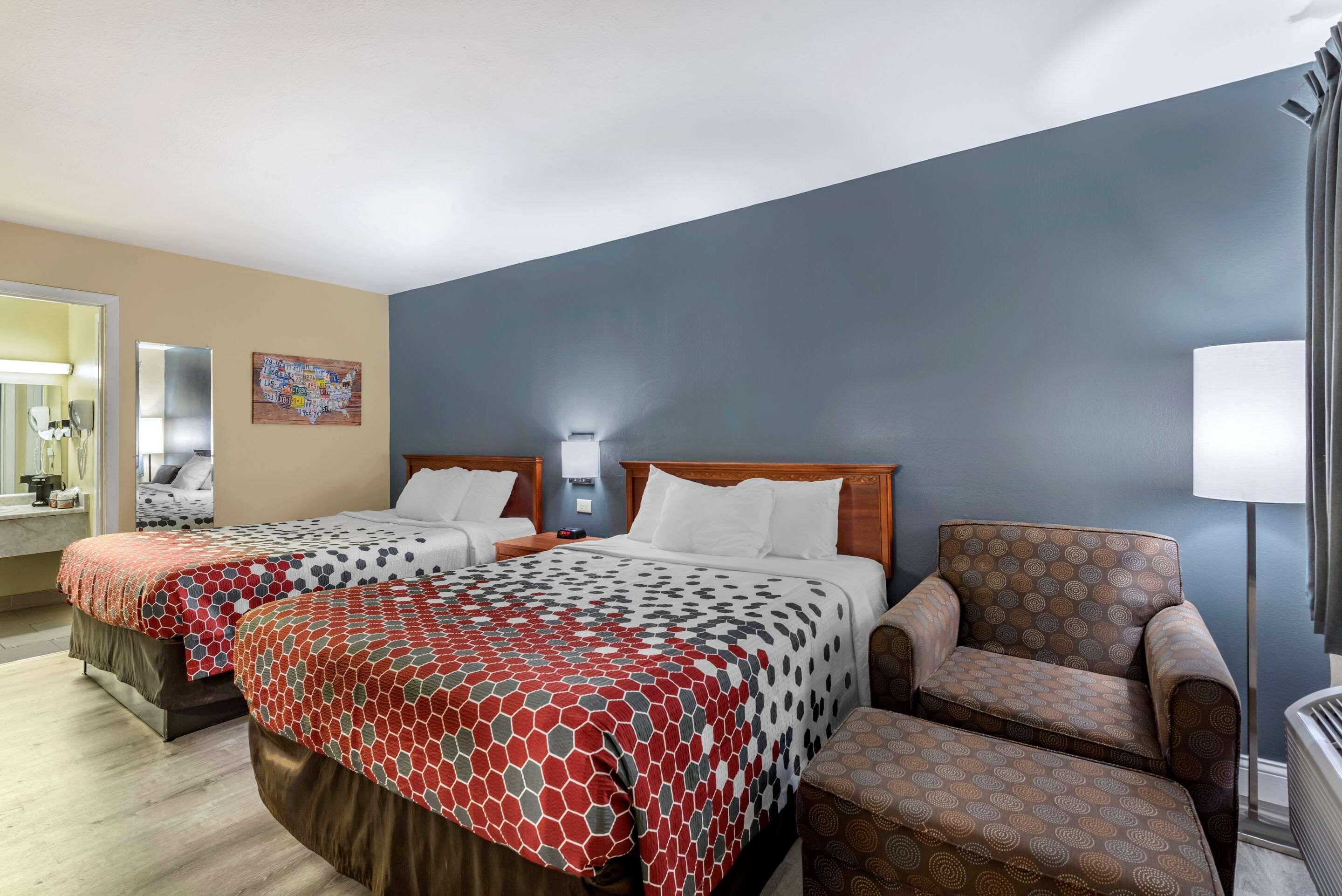 Econo Lodge Erlanger - Cincinnati Airport Exteriör bild