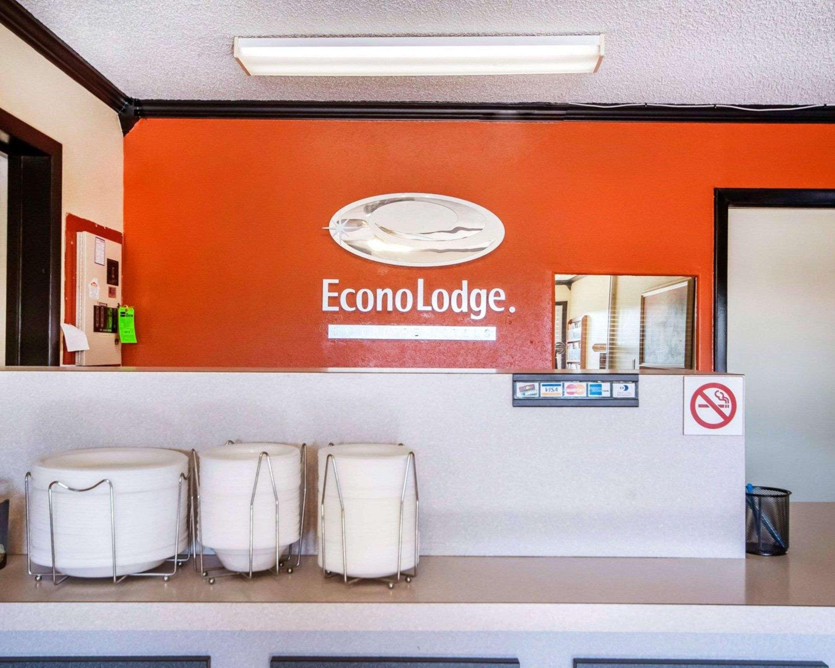 Econo Lodge Erlanger - Cincinnati Airport Exteriör bild