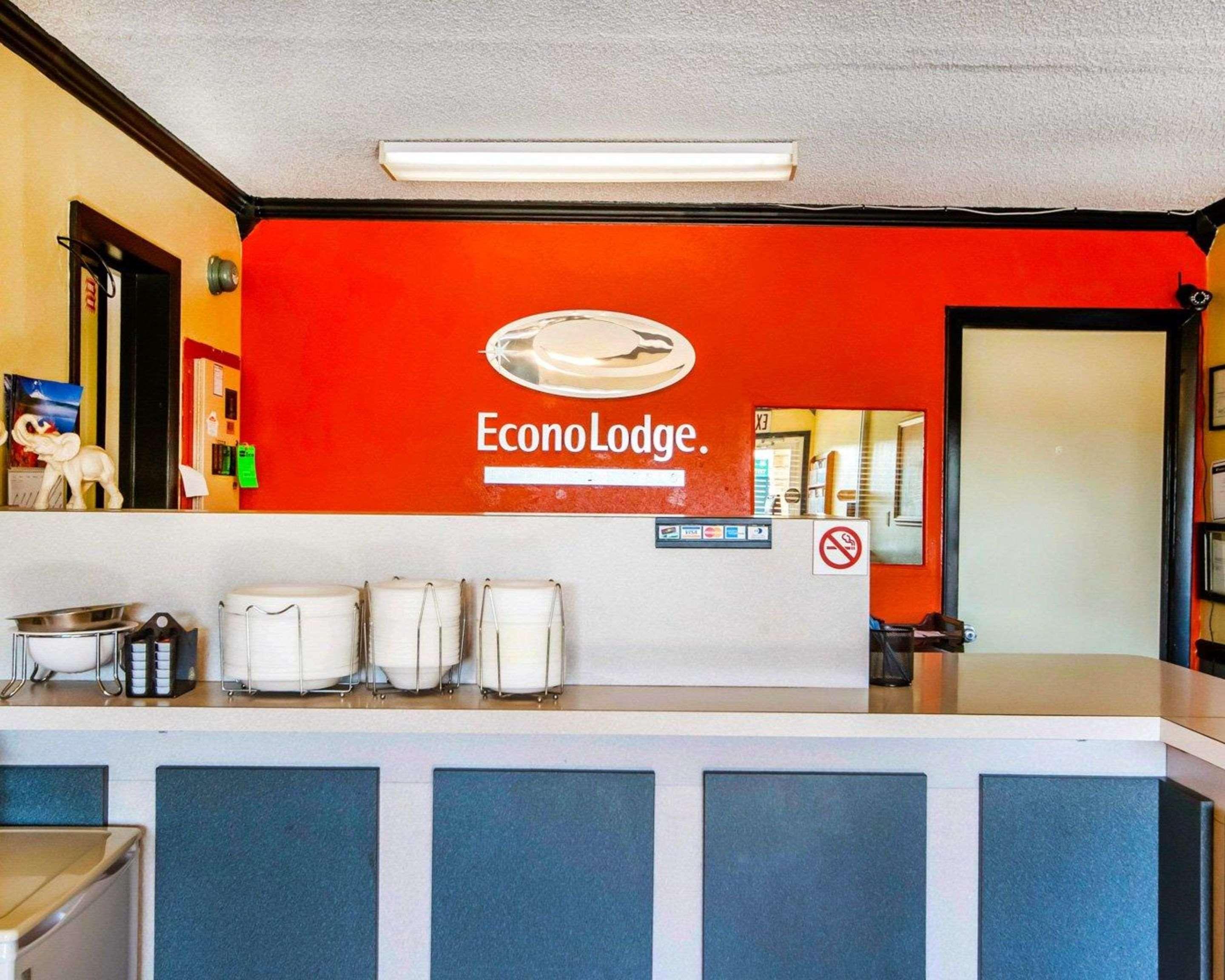 Econo Lodge Erlanger - Cincinnati Airport Exteriör bild
