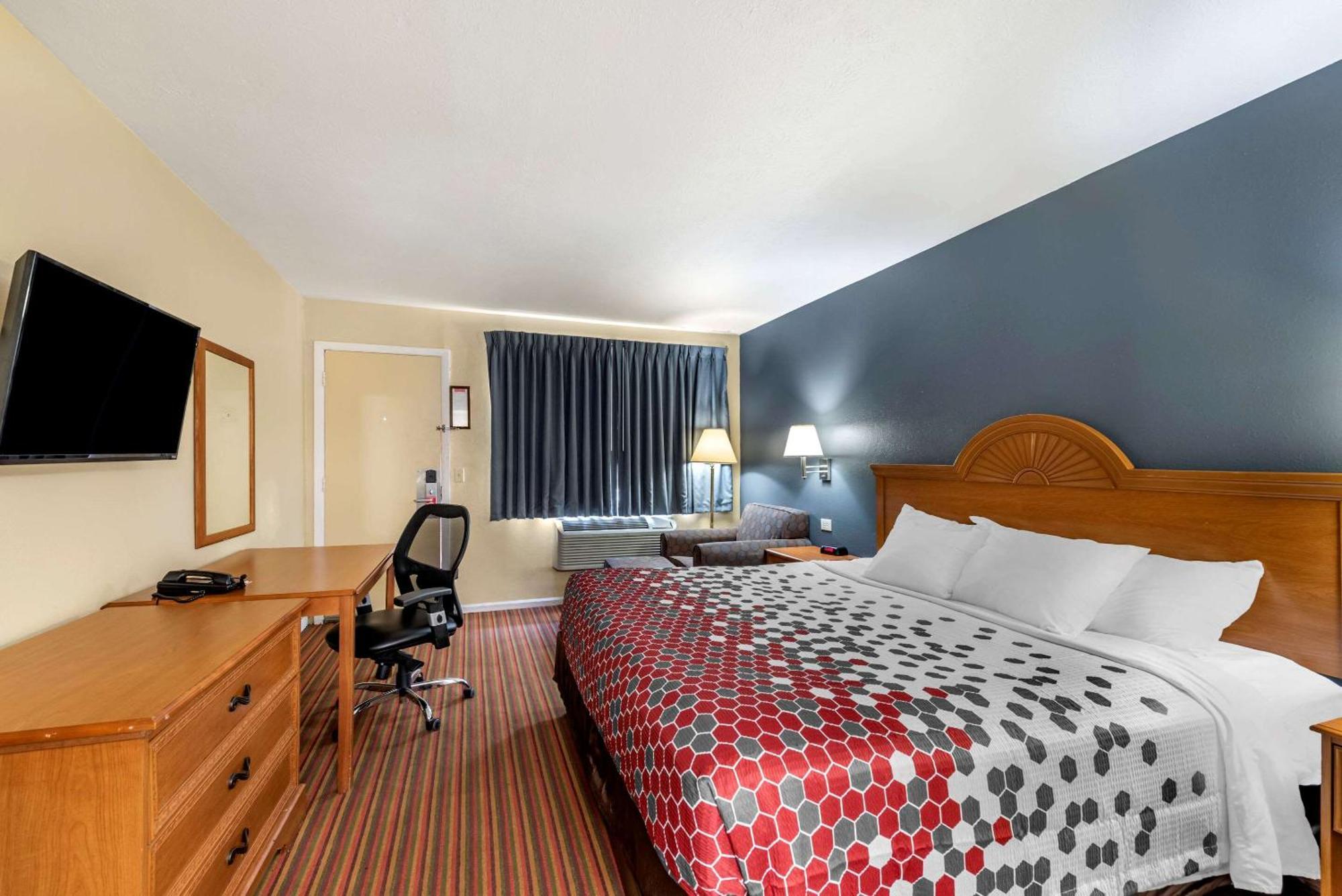 Econo Lodge Erlanger - Cincinnati Airport Exteriör bild