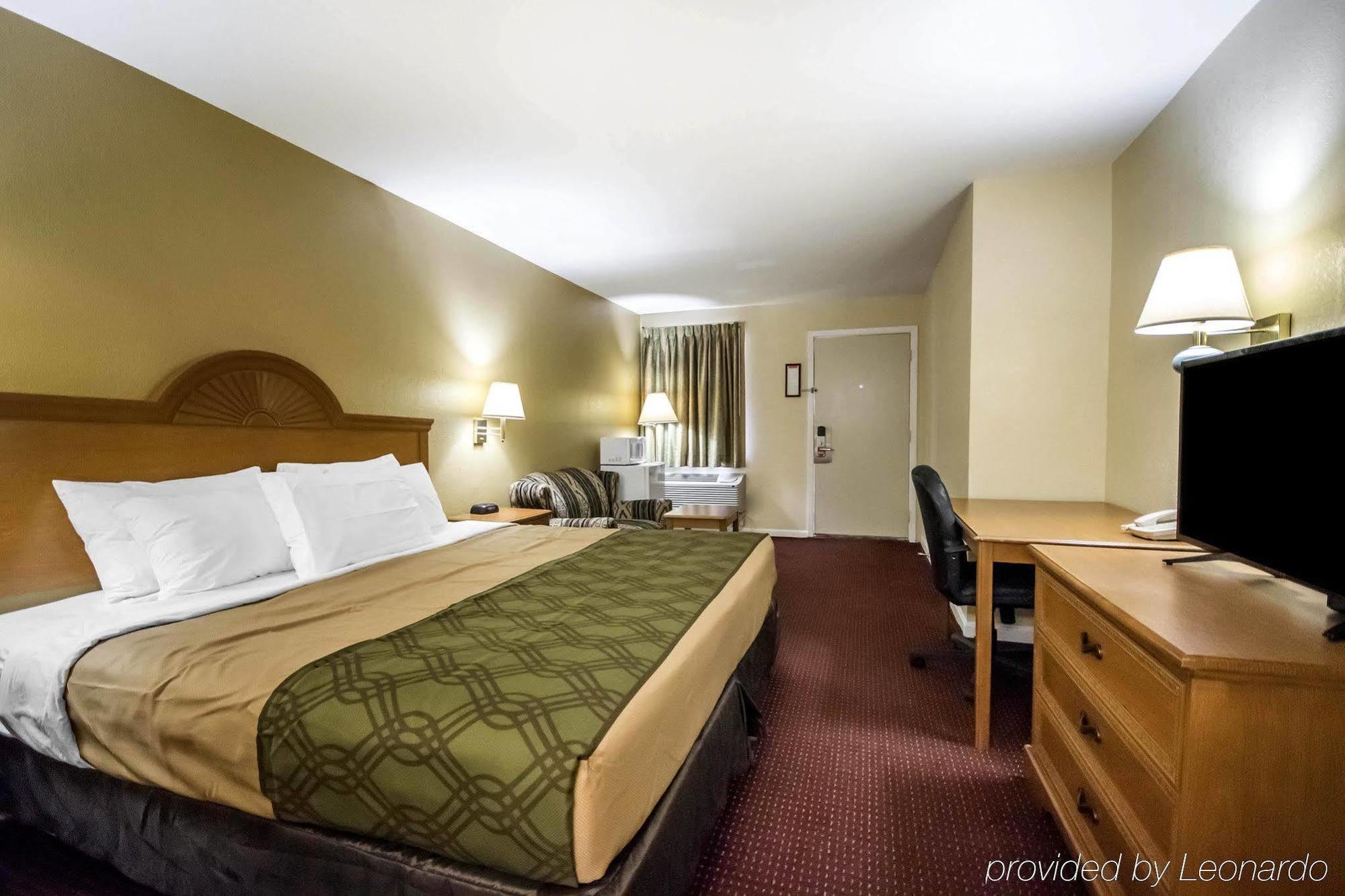 Econo Lodge Erlanger - Cincinnati Airport Exteriör bild